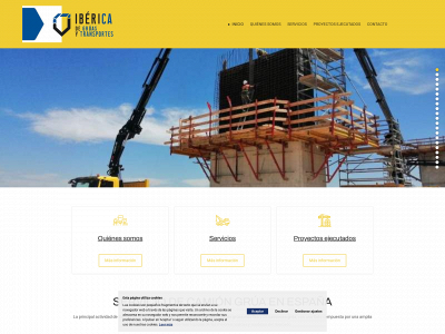 ibericadegruas.es snapshot
