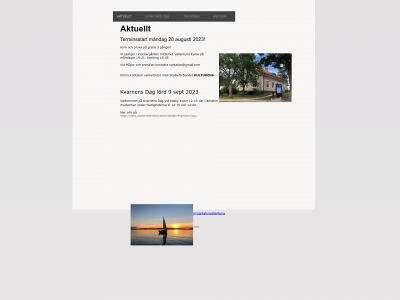 cantaton.se snapshot