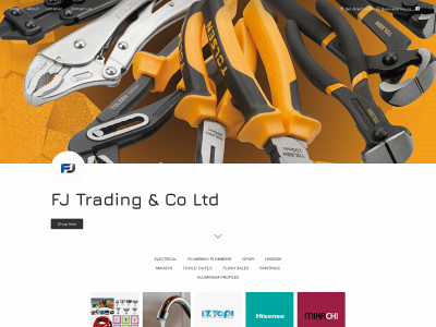 fjtrading.online snapshot