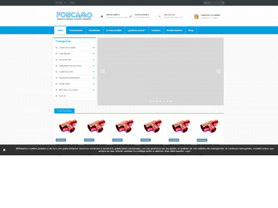 foncamo.es snapshot