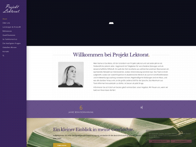 lektorat-schuermann-lanwer.de snapshot