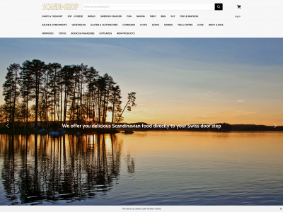scandi-shop.ch snapshot