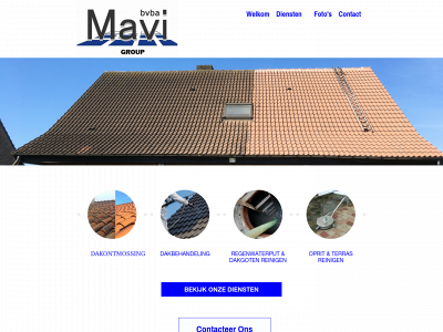 mavi-dakontmossing.be snapshot