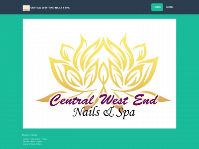 cwenails.com snapshot