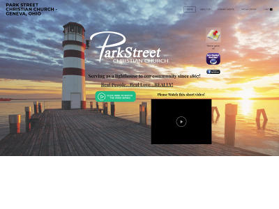 www.parkstreetcc.com snapshot
