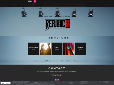 republic66.com snapshot