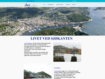 aasebryggene.org snapshot