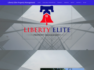 libertyelitepropertymanagement.com snapshot