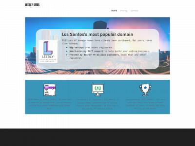 leeblysites.weebly.com snapshot
