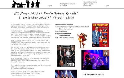 pigtraad.dk snapshot