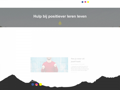mijnlevenbeteren.nl snapshot