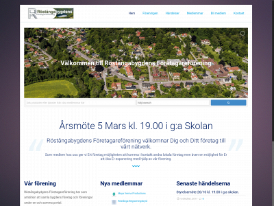 rostangaff.se snapshot