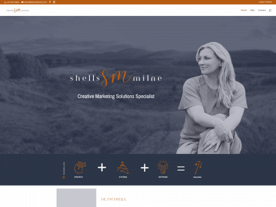 shellsmilne.com snapshot