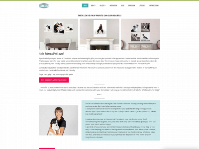 hattonpetportraitstudio.com snapshot
