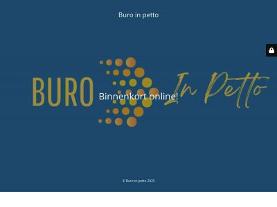 buroinpetto.nl snapshot