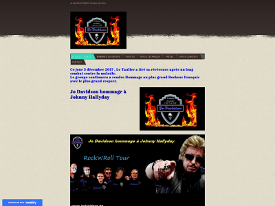 jodavidson.weebly.com snapshot