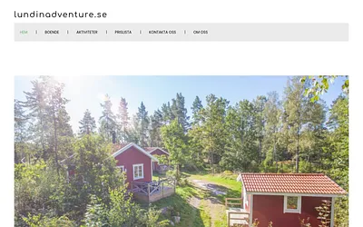 lundinadventure.se snapshot