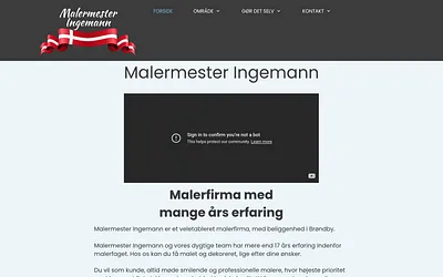 maler-ingemann.dk snapshot