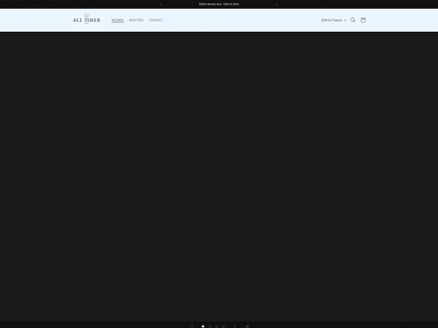 alltimer.fr snapshot