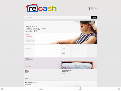 recash.uk snapshot