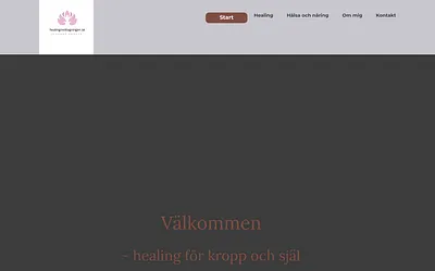 healingmottagningen.se snapshot