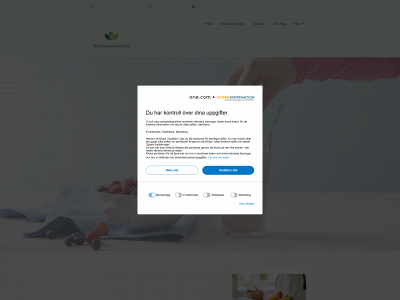 wellnesscoachen.se snapshot