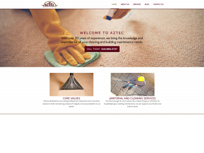 aztecps.com snapshot