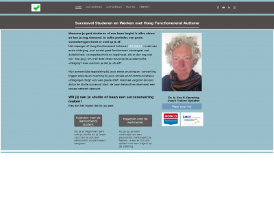 autismeinfunctie.nl snapshot