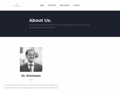 www.nividapps.com snapshot