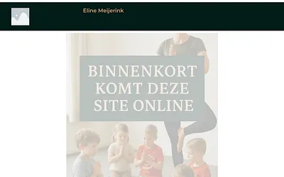 elinemeijerink.nl snapshot