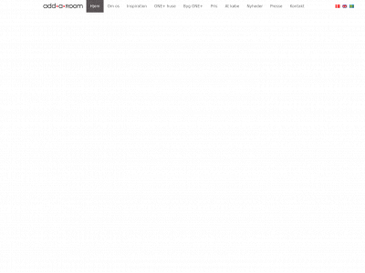 addaroom.dk snapshot
