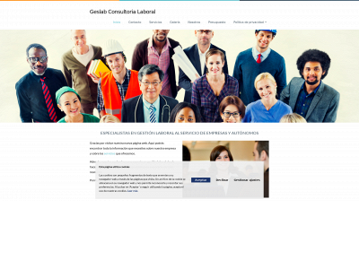 geslab.net snapshot