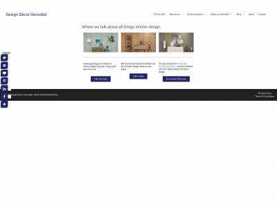 designdecordecoded.com snapshot