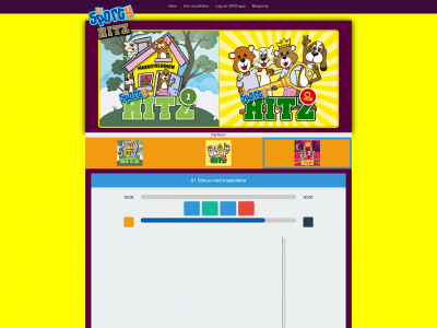 funkyhitz.no snapshot