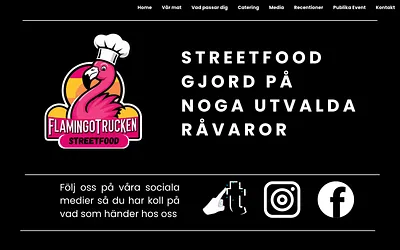 flamingotrucken.se snapshot