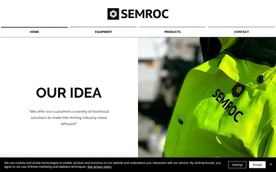 semroc.se snapshot