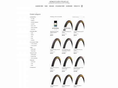 worldclasscycles.com snapshot