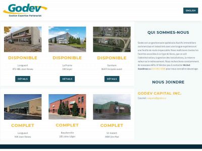 godev.ca snapshot