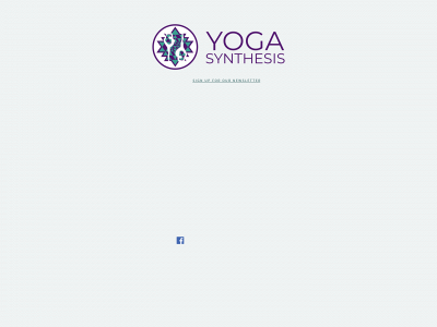 yogasynthesis.com snapshot