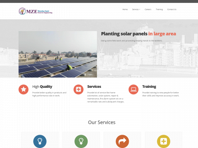 mzeengineering.com snapshot