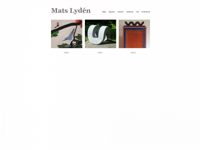 matslyden.com snapshot