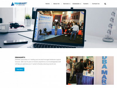 dbamart.com snapshot