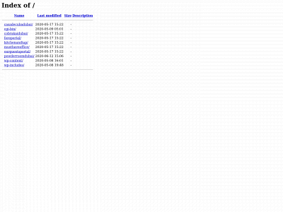 theserverbackup.com snapshot