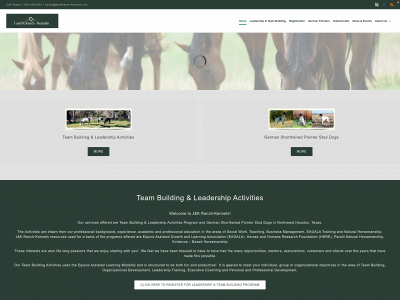 jandkranch-kennels.com snapshot