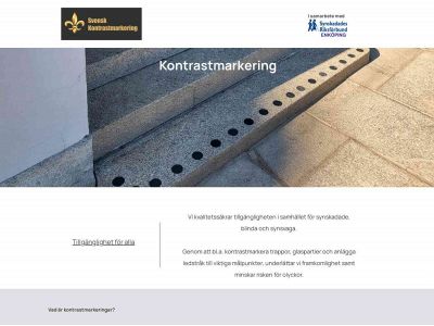 skmarkering.se snapshot