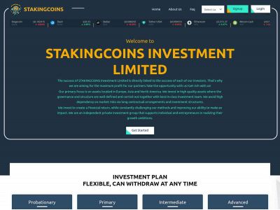 stakingcoins.net snapshot