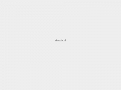 simetrix.nl snapshot