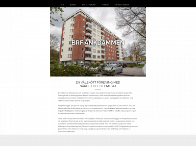 brfankdammen.se snapshot