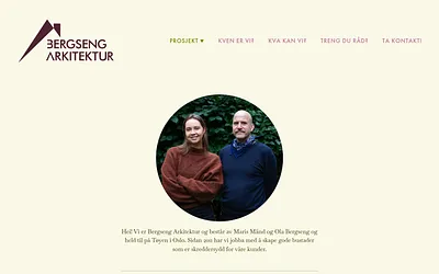 bergsengark.no snapshot