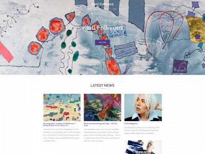 kjell-folkvord.net snapshot